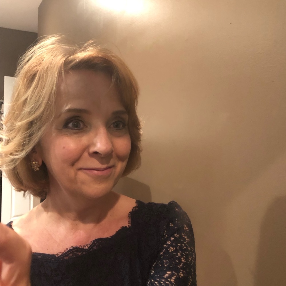 Meet your Posher, Linda